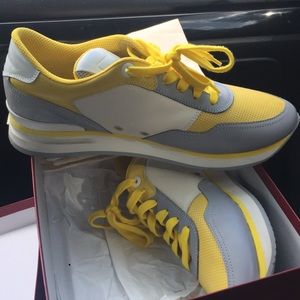 Ferragamo grey Tower 3